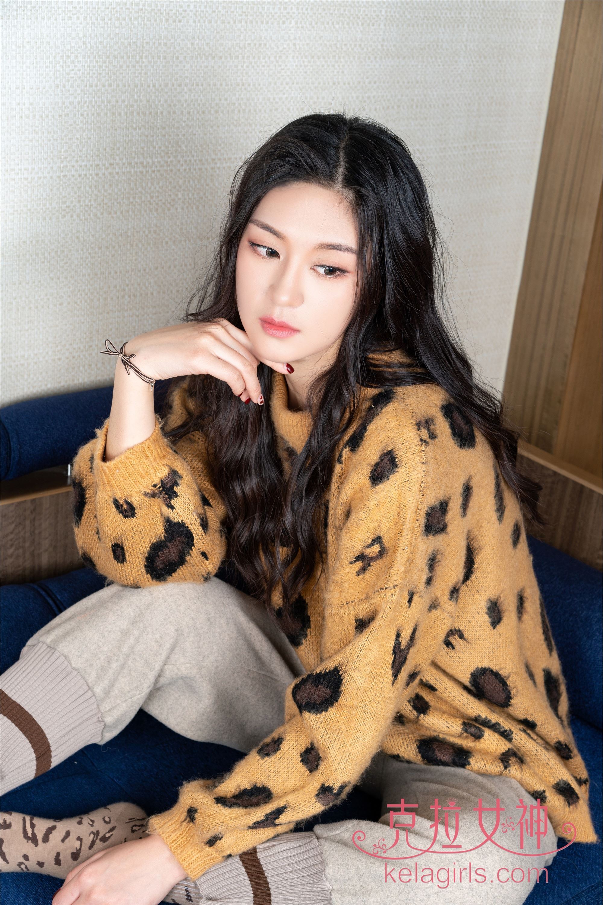 KelaGirls克拉女神  2020.05.08《解衣温凉》汤怡